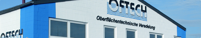 oberflächentechnische Veredelung Oftech